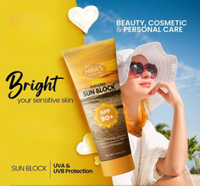 Hiba’s Sunblock (150 Ml)