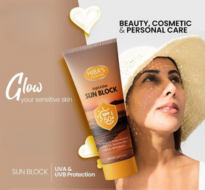 Hiba’s Sunblock (150 Ml)