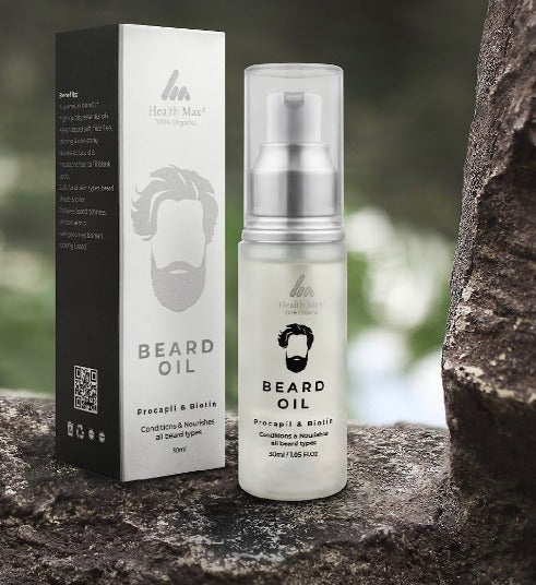 Beard Oil Procapil & Biotin Condition