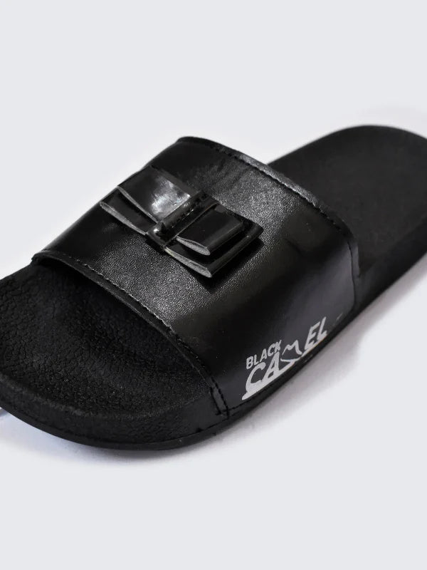 Black Camel Boo Style Slide