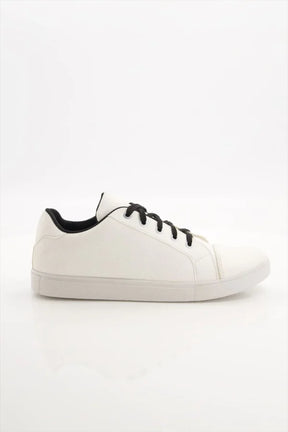 Canvas Low Cut Sneakers