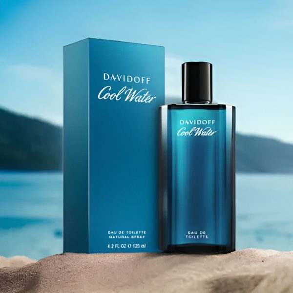 Davidoff Cool Water Edt Perfume For Men – 240 Ml