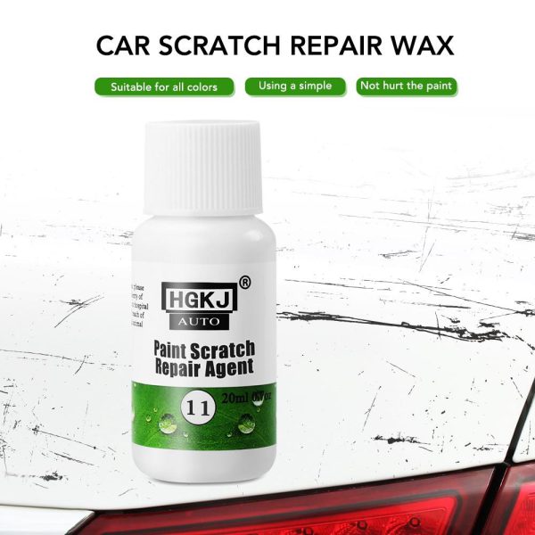 Hgkj-11 Car Liquid Scratch Repair Polishing