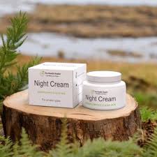 Night Cream For Bright, White And Clear Skin