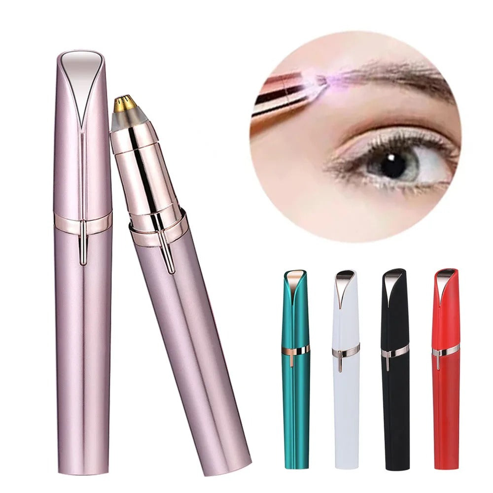 Flawless Brows Eyebrow Hair Remover Machine