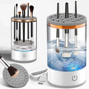 Electric Makeup Brush Cleaner