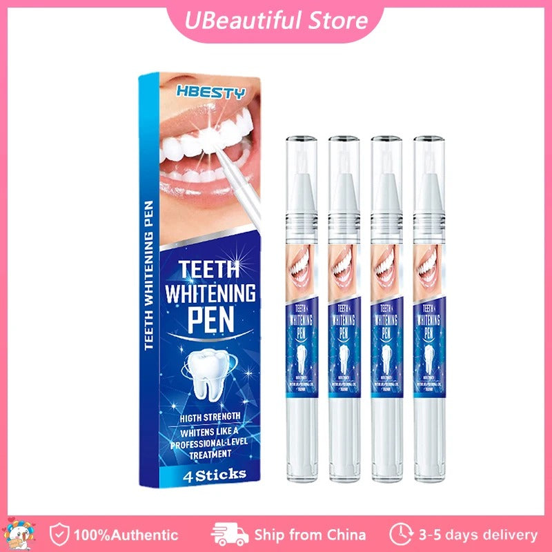 Dazzling White Instant Teeth Whitening Pen