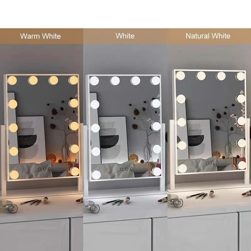 Vanity Mirror Fill Light Adjustable