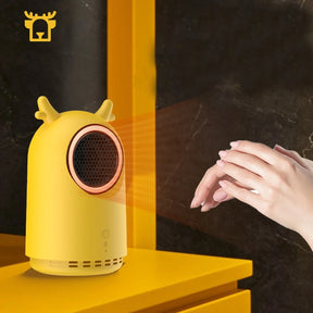 Deer Design Electric Room Heater