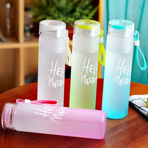 Hello Master Water Bottle 400 Ml