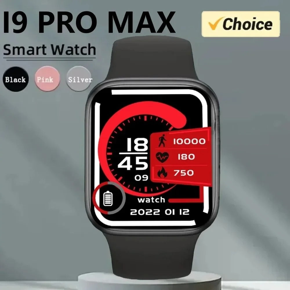 I9 Pro Max Smart Watch Random Color