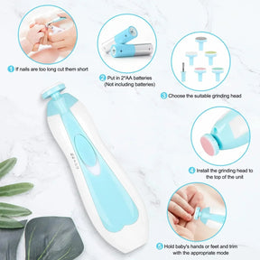 Electric Nail Clipper