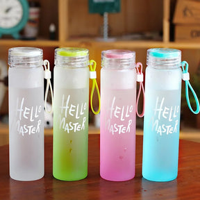 Hello Master Water Bottle 400 Ml