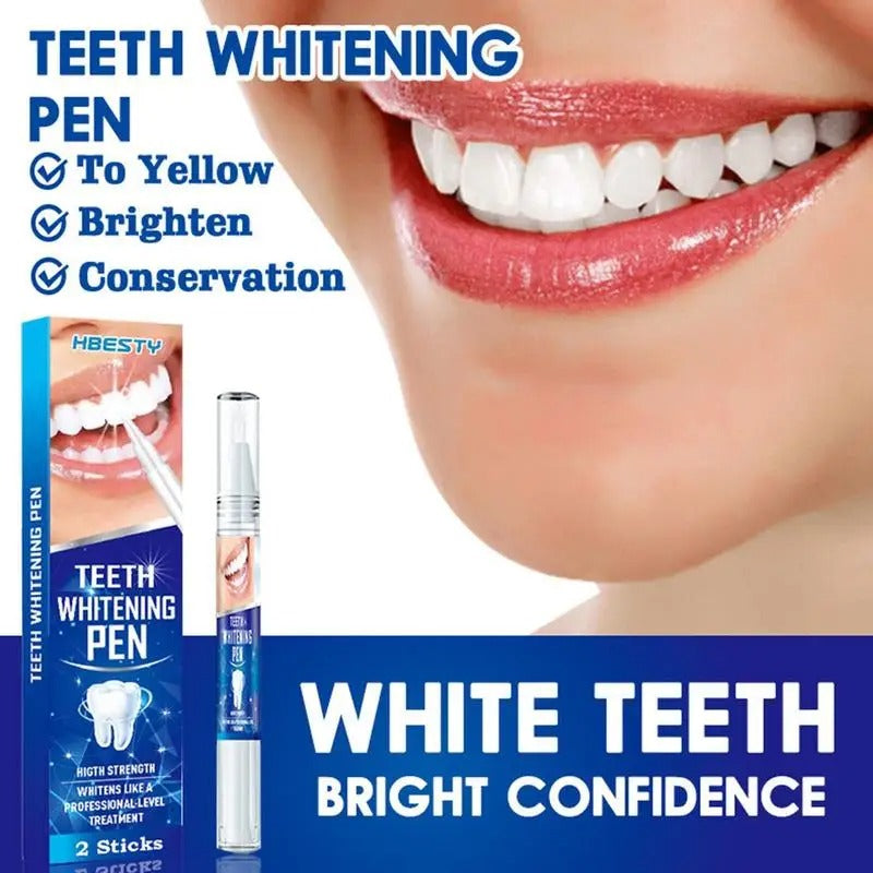 Dazzling White Instant Teeth Whitening Pen