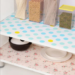 ( 30*200cm ) – Polka Dot Refrigerator Mats(random Color)