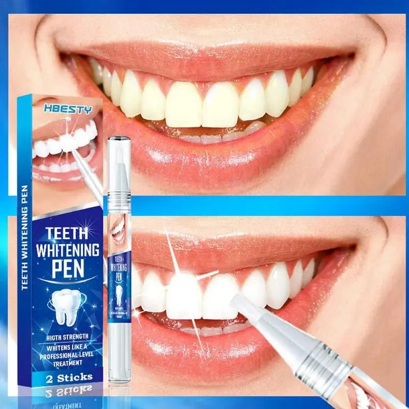 Dazzling White Instant Teeth Whitening Pen