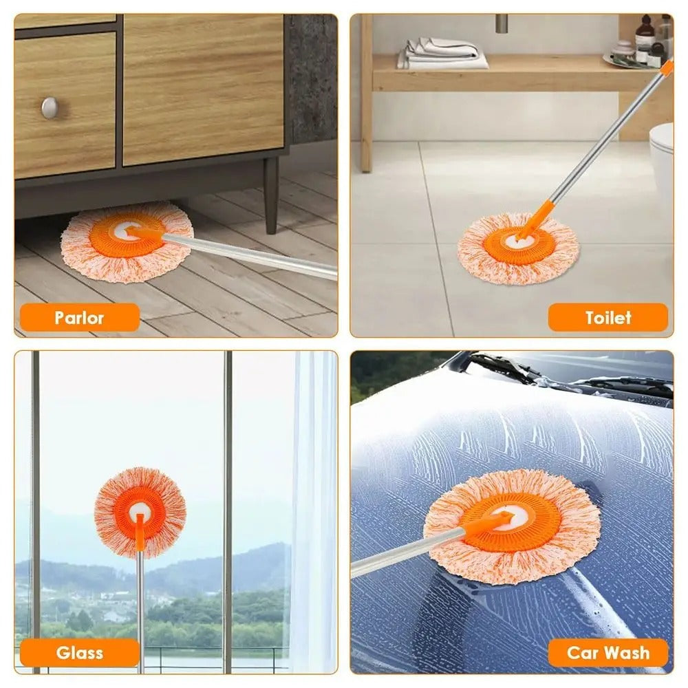 360° Rotatable Cleaning Mops