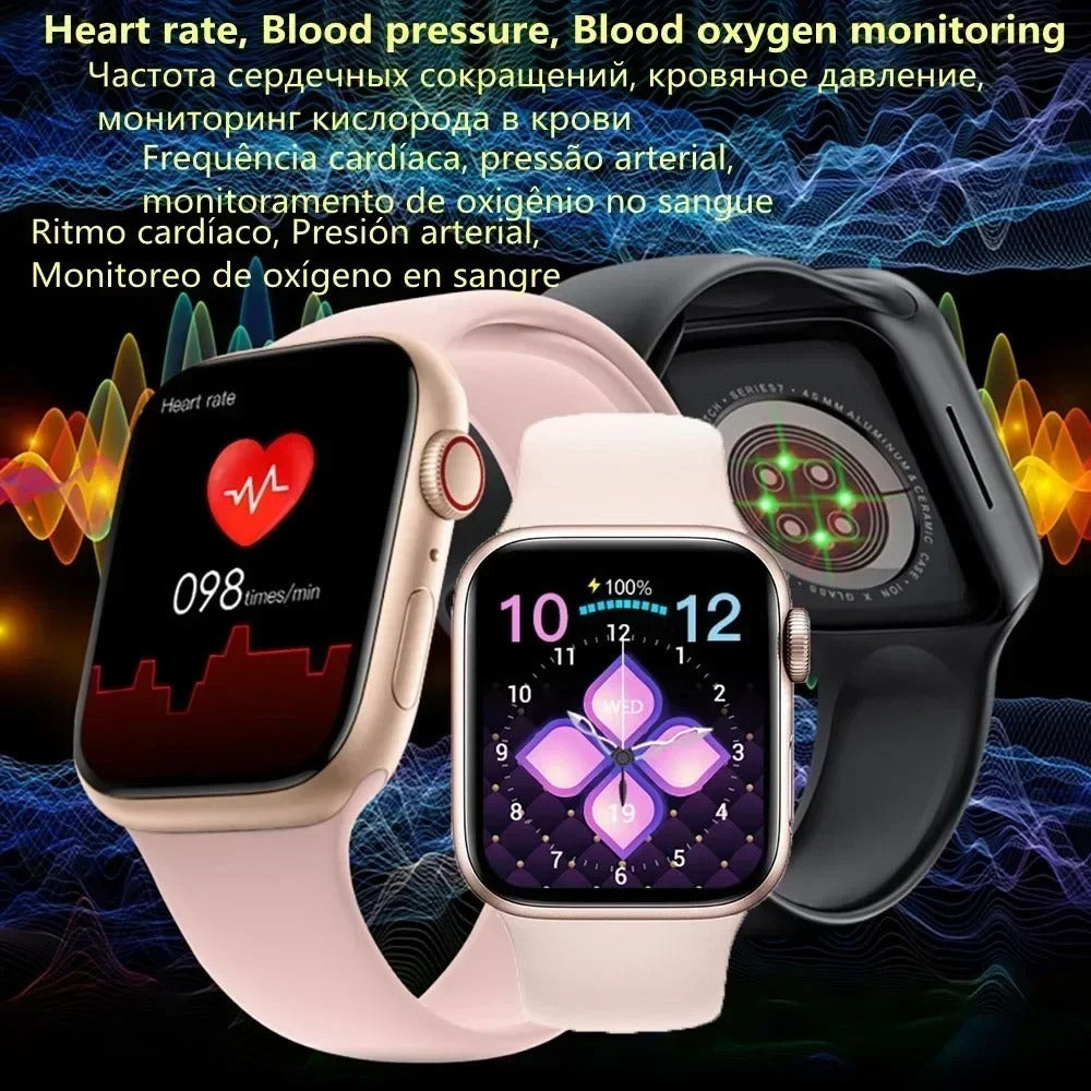 I9 Pro Max Smart Watch Random Color