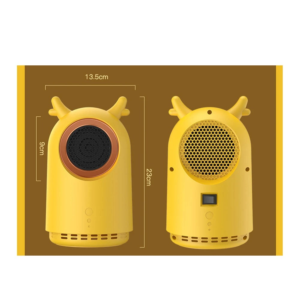 Deer Design Electric Room Heater