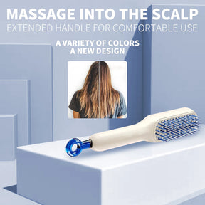 Self Cleaning Hair Brush