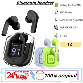 With Pouch – Air31 Earbuds Wireless