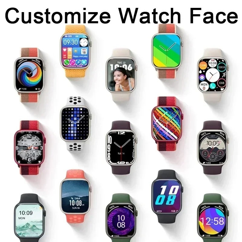 I9 Pro Max Smart Watch Random Color