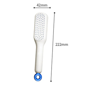 Self Cleaning Hair Brush