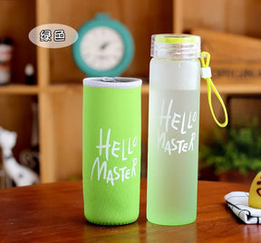 Hello Master Water Bottle 400 Ml