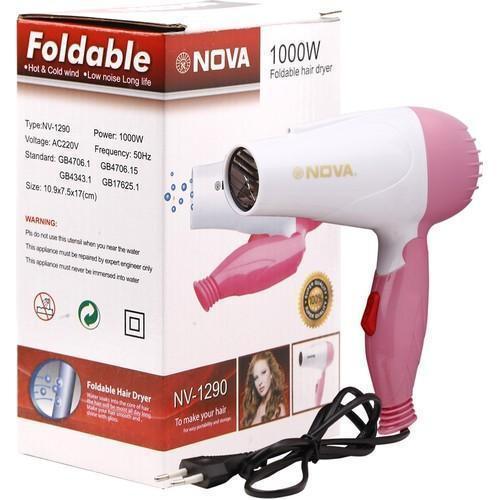 Nova Foldable Hair Dryer