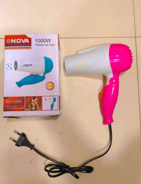 Nova Foldable Hair Dryer