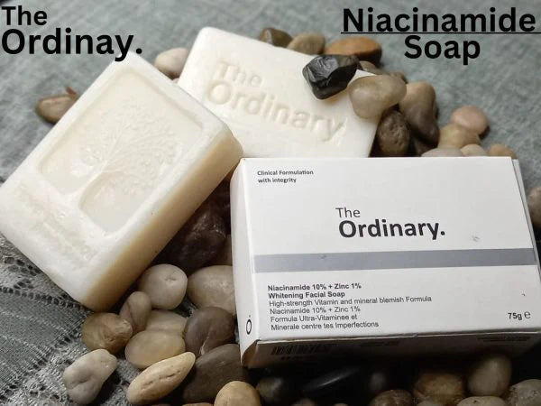 Ordinary Deal 2 (soap & Batch Code Niacinamide Serum)