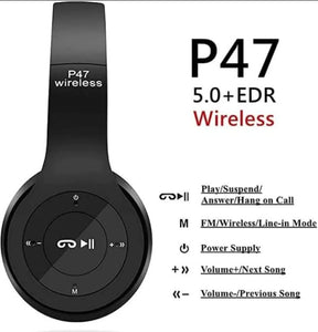 Original P47 Headphones Wireless