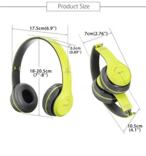 Original P47 Headphones Wireless