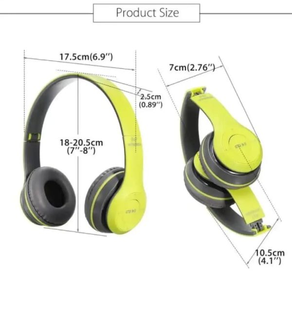 Original P47 Headphones Wireless